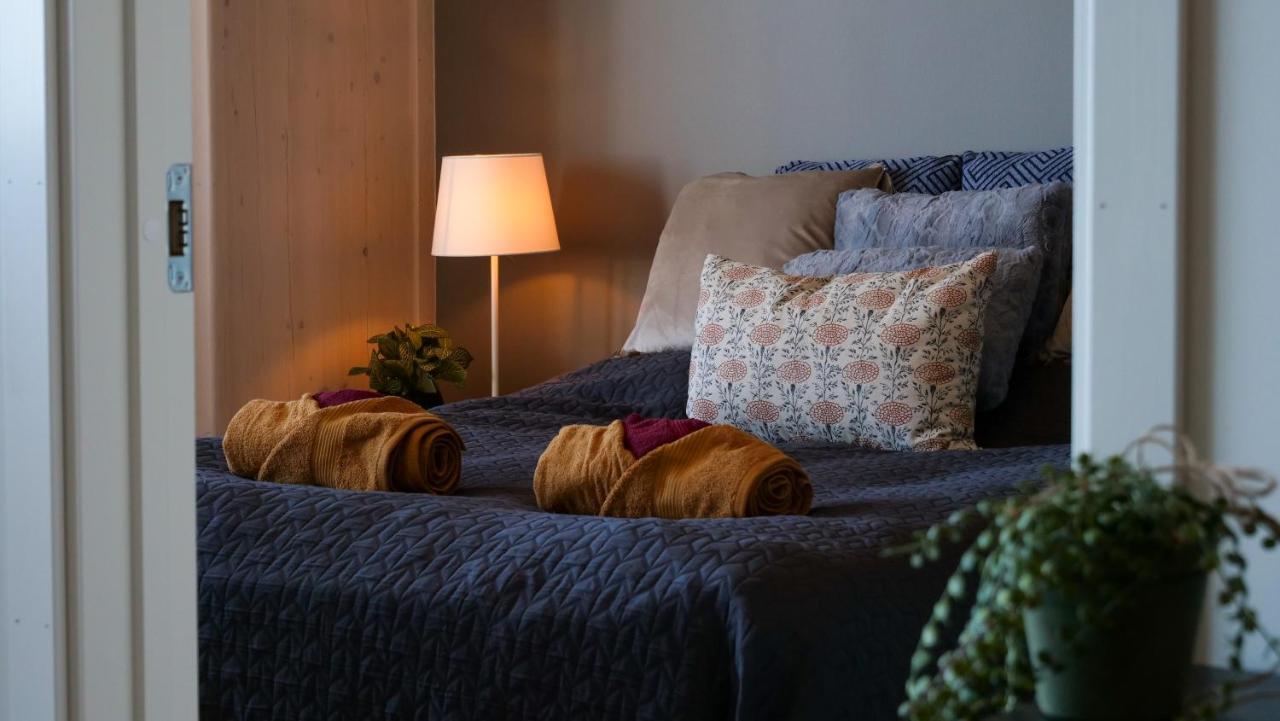 Mjos Tower Suite - Lovely Lake View Brumunddal Luaran gambar